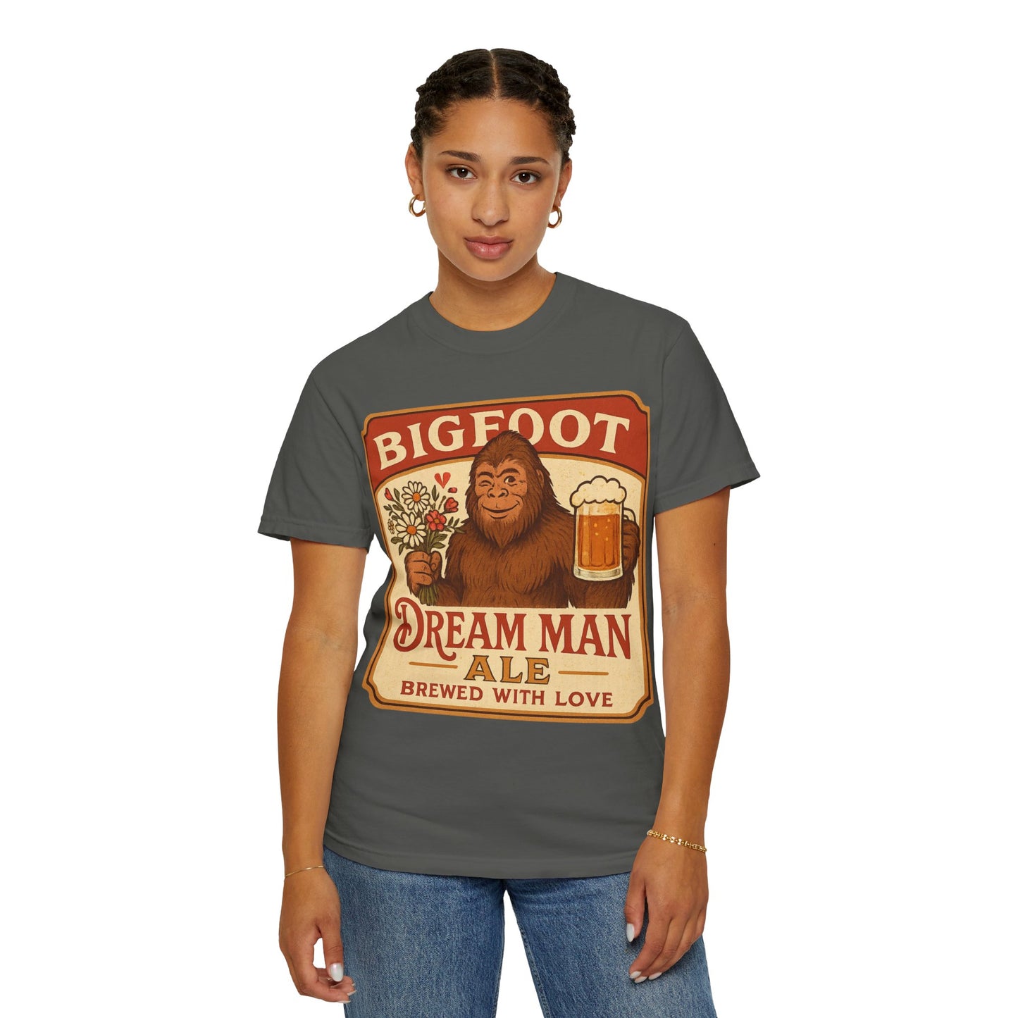 Vintage-Inspired Beer Lover Unisex T-shirt
