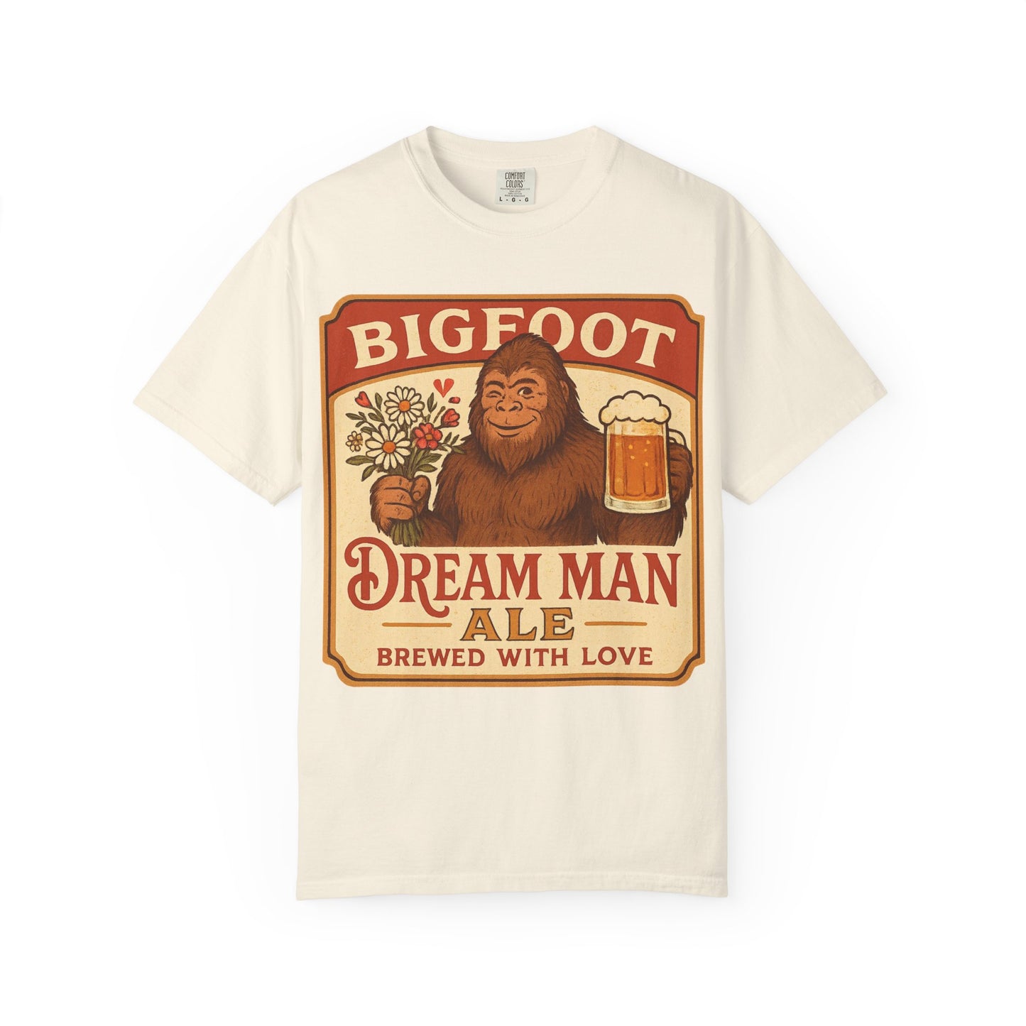 Vintage-Inspired Beer Lover Unisex T-shirt